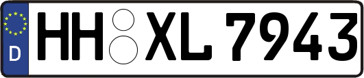 HH-XL7943