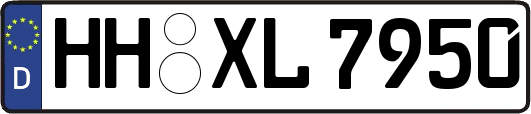 HH-XL7950