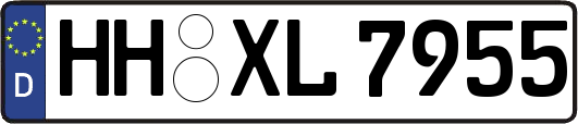 HH-XL7955