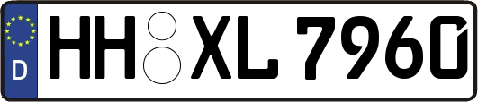 HH-XL7960