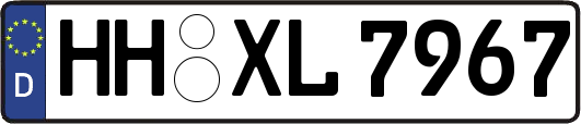 HH-XL7967