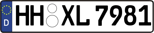 HH-XL7981