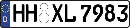 HH-XL7983