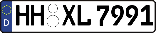 HH-XL7991