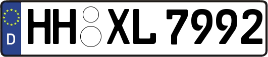 HH-XL7992