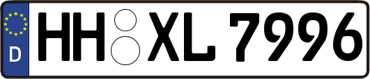 HH-XL7996