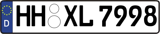 HH-XL7998