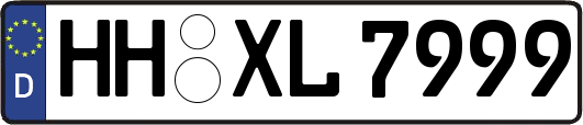 HH-XL7999