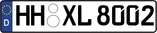 HH-XL8002