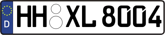 HH-XL8004