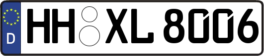 HH-XL8006