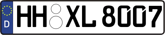 HH-XL8007