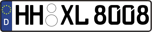 HH-XL8008