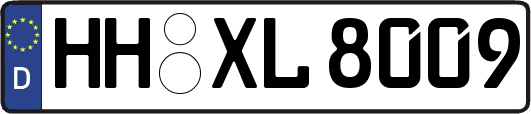 HH-XL8009