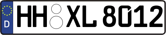 HH-XL8012