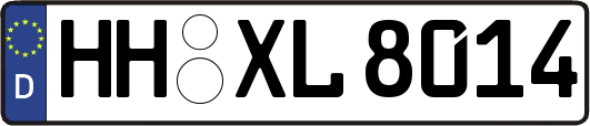 HH-XL8014