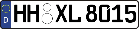 HH-XL8015