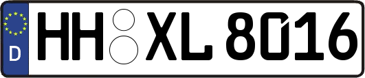 HH-XL8016