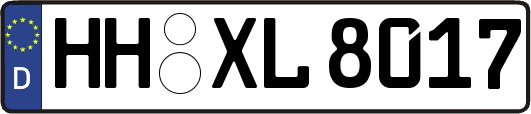 HH-XL8017