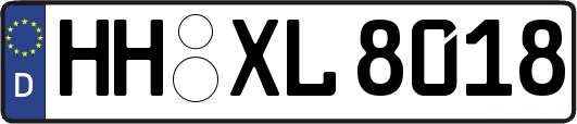 HH-XL8018