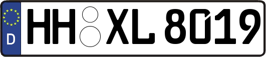 HH-XL8019