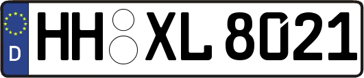 HH-XL8021