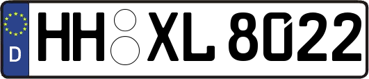 HH-XL8022
