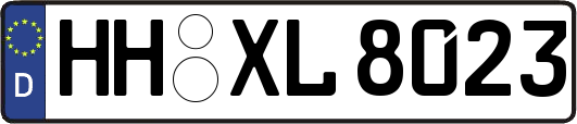 HH-XL8023