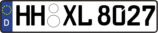 HH-XL8027