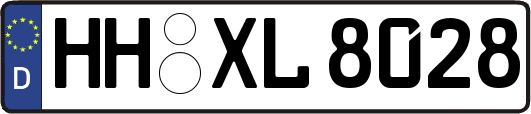 HH-XL8028