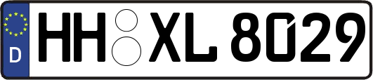 HH-XL8029