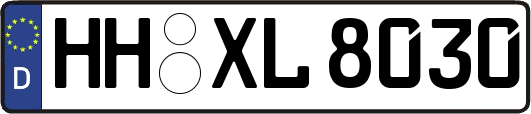 HH-XL8030