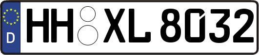 HH-XL8032
