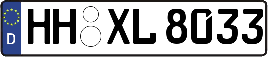 HH-XL8033