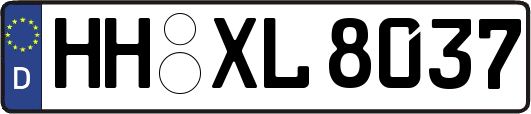 HH-XL8037