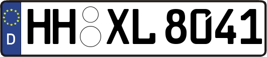 HH-XL8041