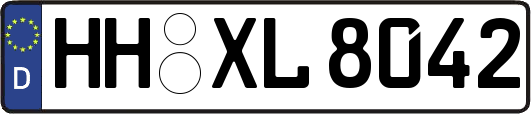 HH-XL8042
