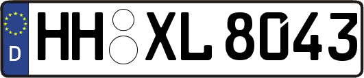 HH-XL8043