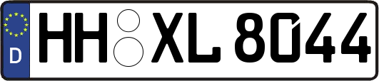 HH-XL8044