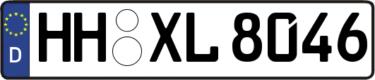 HH-XL8046