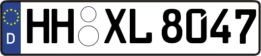 HH-XL8047