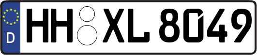 HH-XL8049
