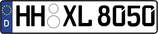 HH-XL8050