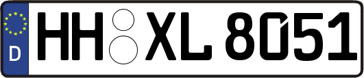 HH-XL8051