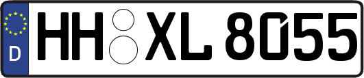HH-XL8055