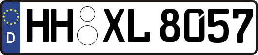 HH-XL8057