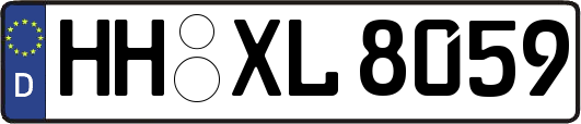 HH-XL8059