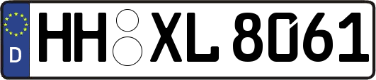HH-XL8061