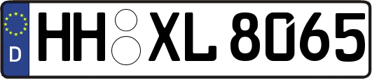 HH-XL8065