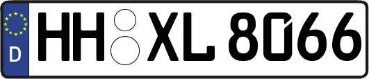 HH-XL8066